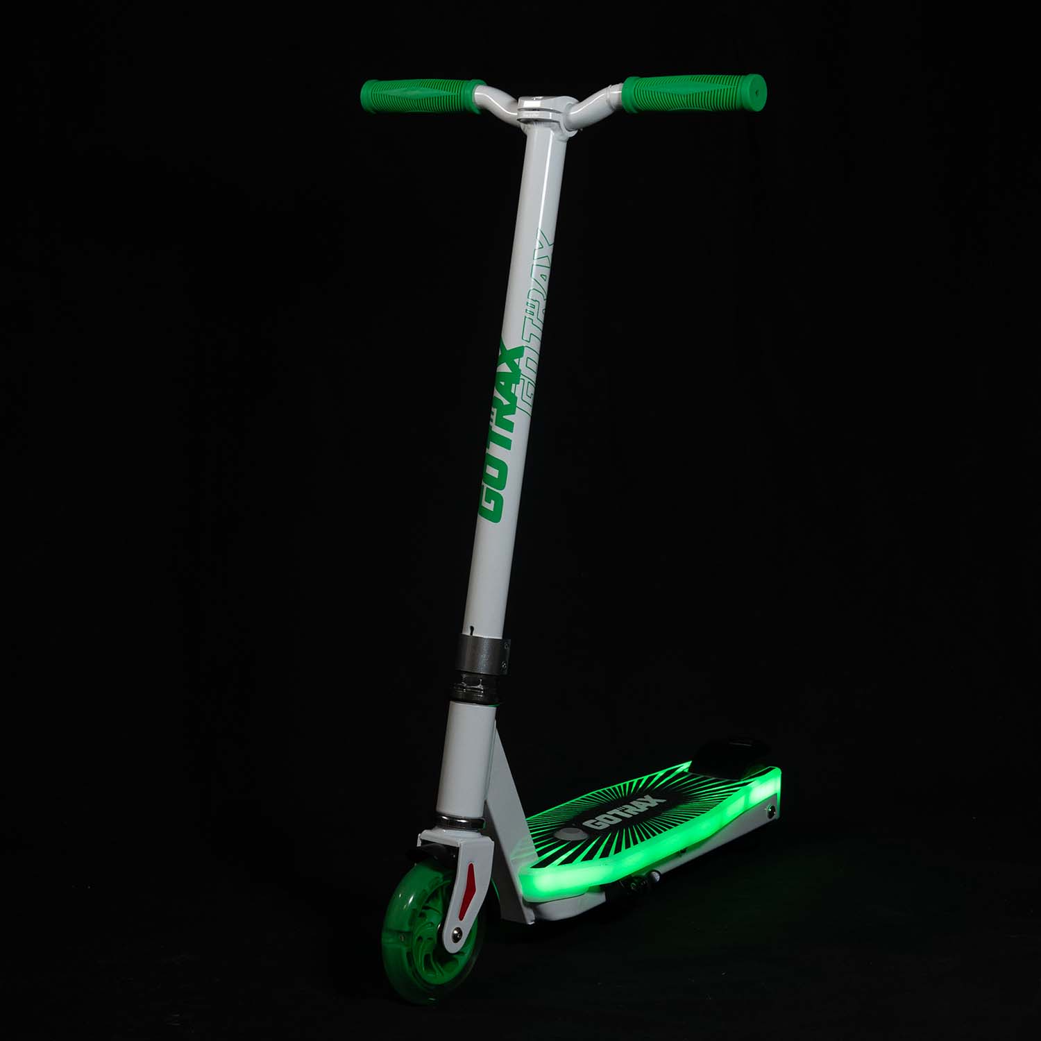 gotrax-scout-trottinette-lectrique-enfant-noir-4-7-ans image 7