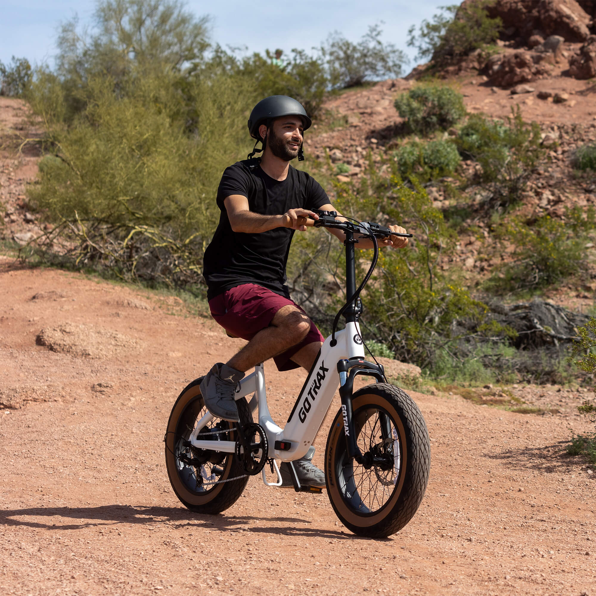 gotrax-f5-v-lo-lectrique-pliant-fat-tire-cuir image 8