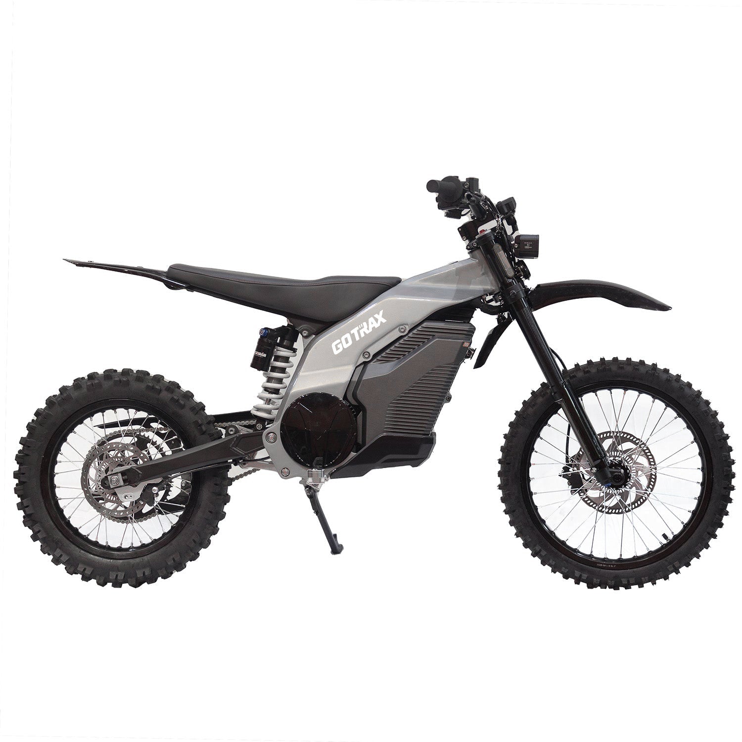 gotrax-everest-moto-cross-lectrique-dirt-bike-pneus-crampons image 1