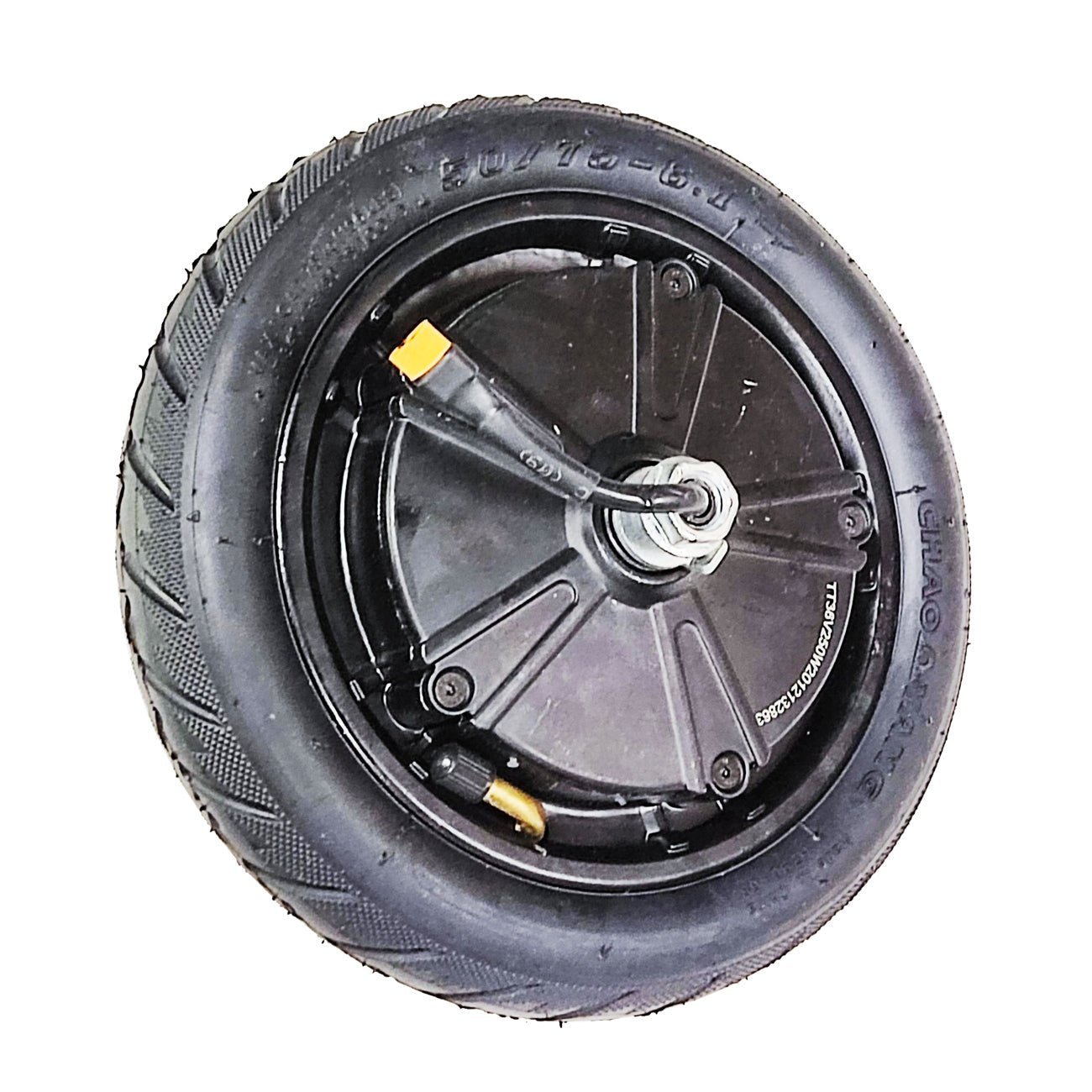 gotrax-apex-moteur-roue-trottinette-ensemble-apex-xl image 1