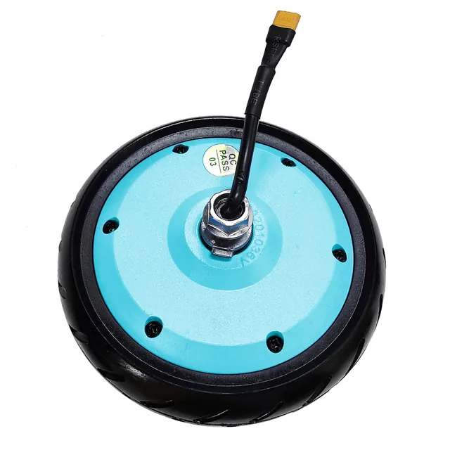 gotrax-gks-pro-moteur-trottinette-lectrique-ensemble-turquoise image 1