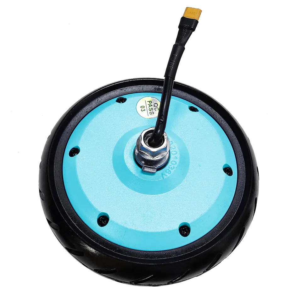 gotrax-gks-pro-moteur-trottinette-lectrique-ensemble-turquoise image 1