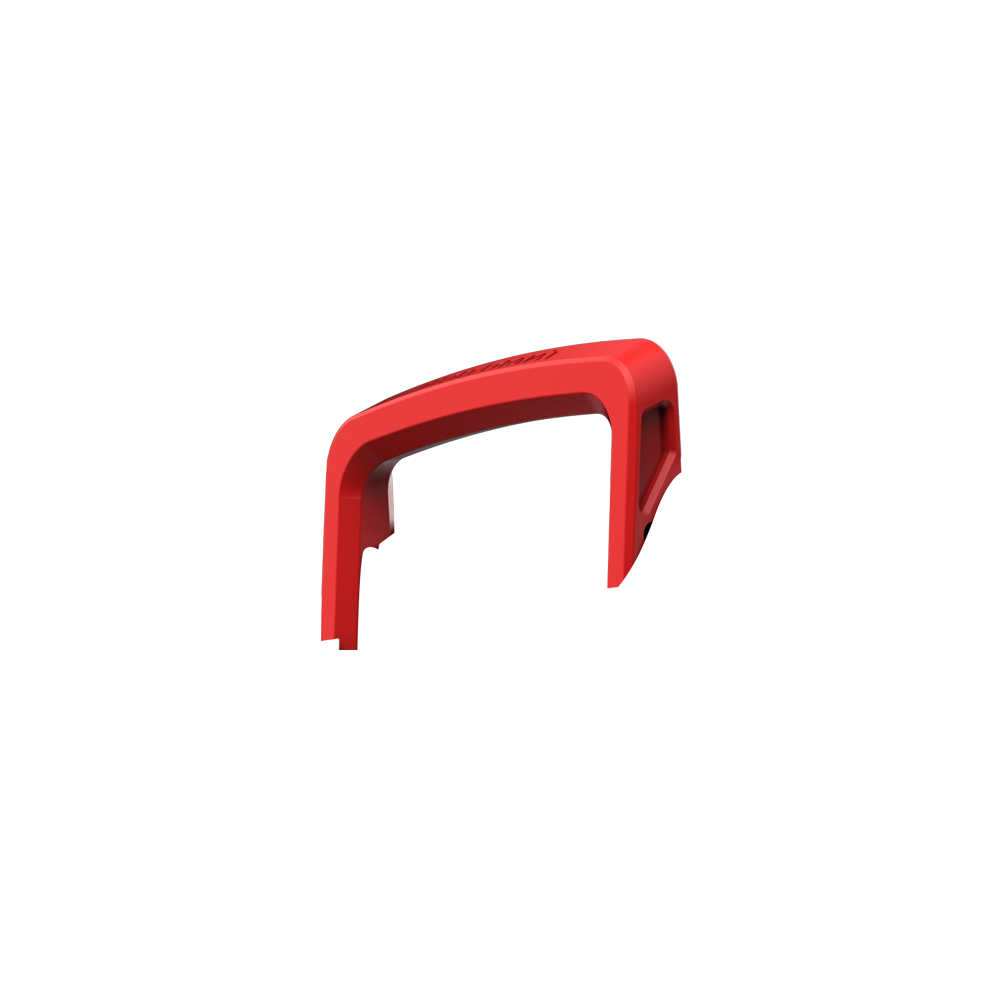 inmotion-v14-poign-e-monoroue-avant-rouge image 1