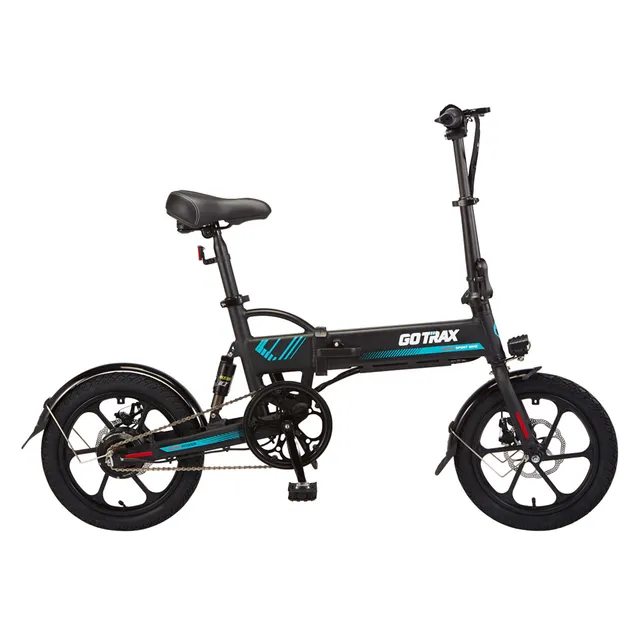 gotrax-ebe1-v-lo-lectrique-pliant-16-pouces-noir image 1