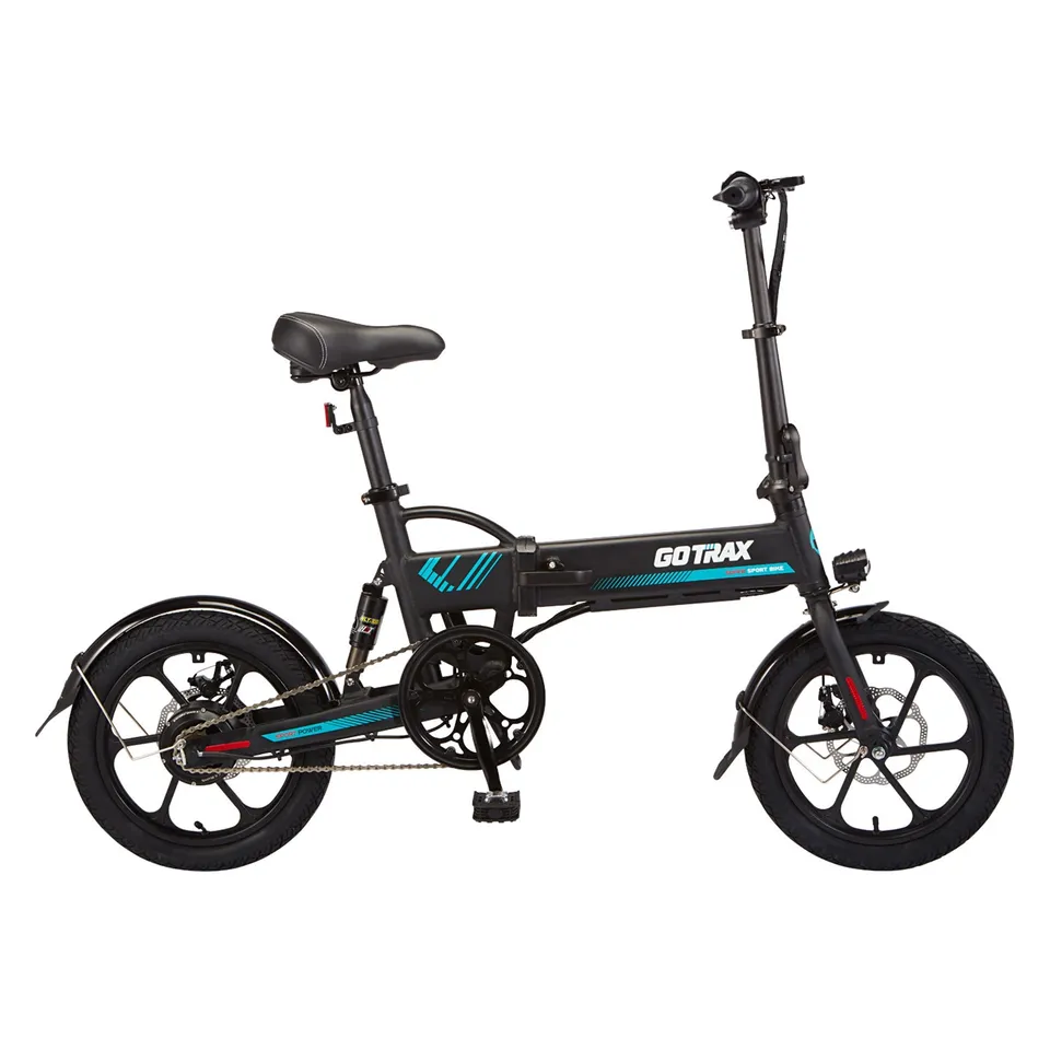 gotrax-ebe1-v-lo-lectrique-pliant-16-pouces-noir image 1