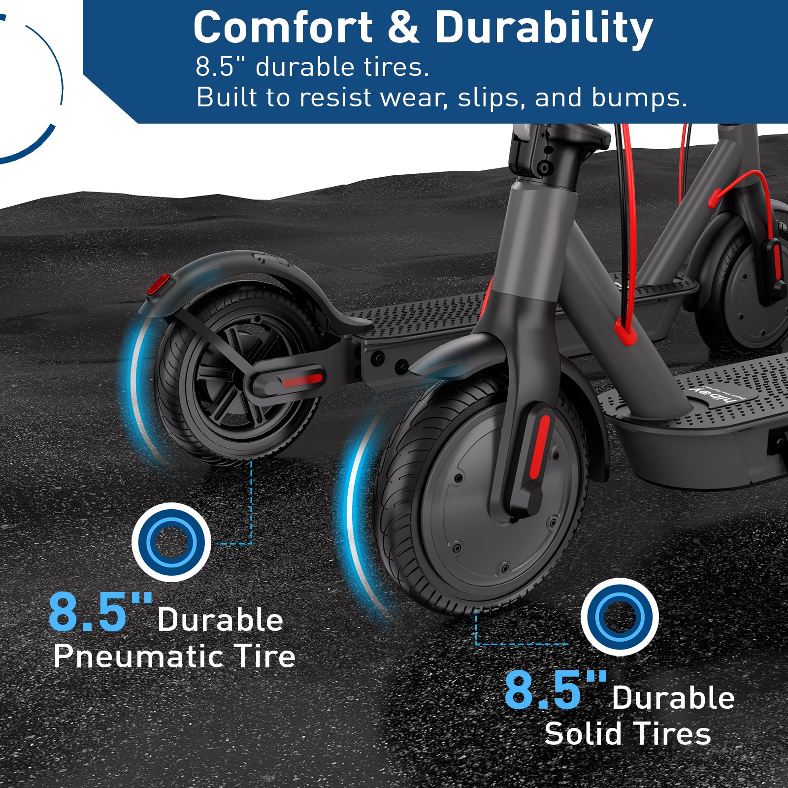 hiboy-s3-trottinette-lectrique-reconditionn-e-frein-disque image 8