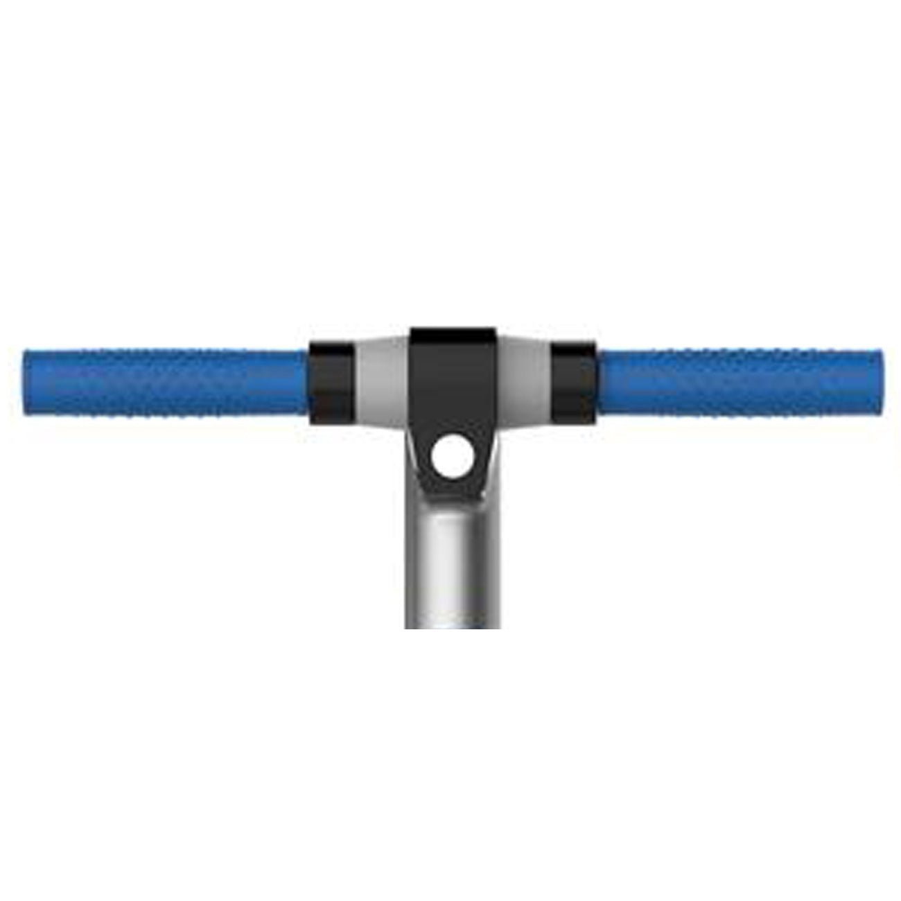 gotrax-vibe-console-trottinette-lectrique-bleue-cran image 1