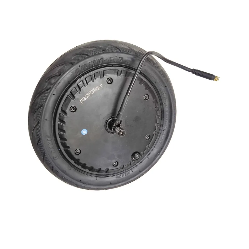 gotrax-g3-plus-xr-pro-moteur-trottinette-lectrique-roue-compl-te image 1