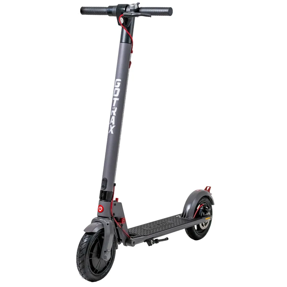 gotrax-xr-advance-trottinette-lectrique-pliable-d-butant image 1
