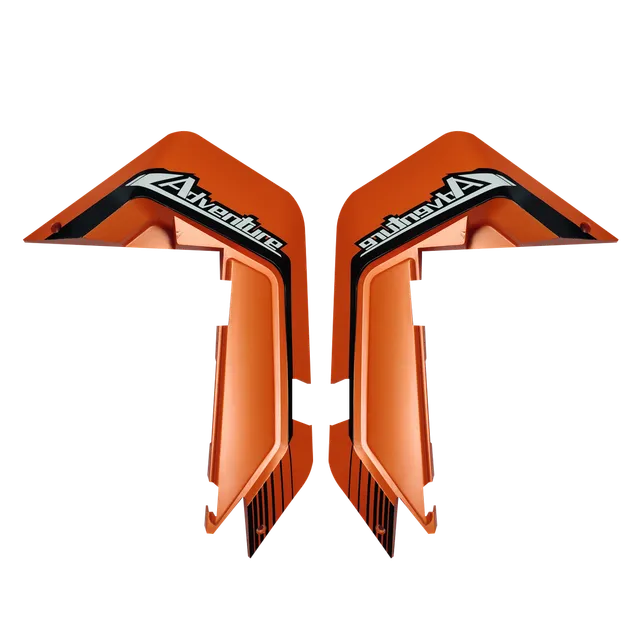inmotion-v14-side-shells-coque-lat-rale-orange image 1