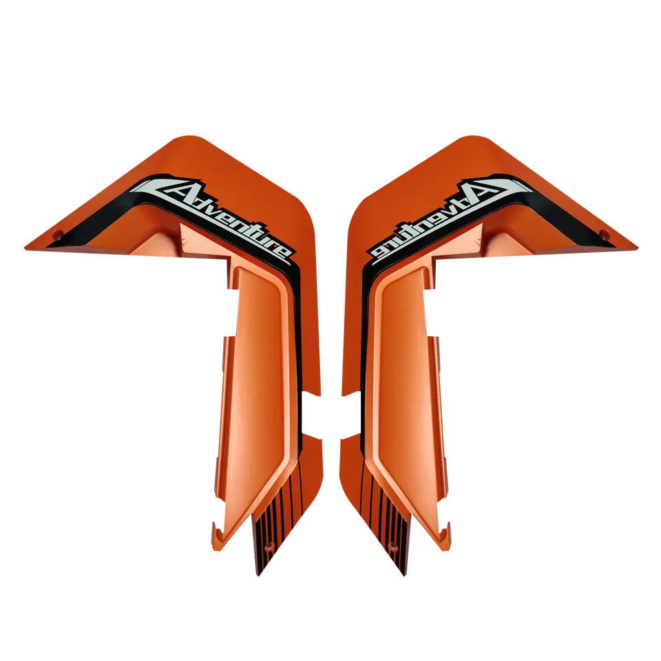 inmotion-v14-side-shells-coque-lat-rale-orange image 1