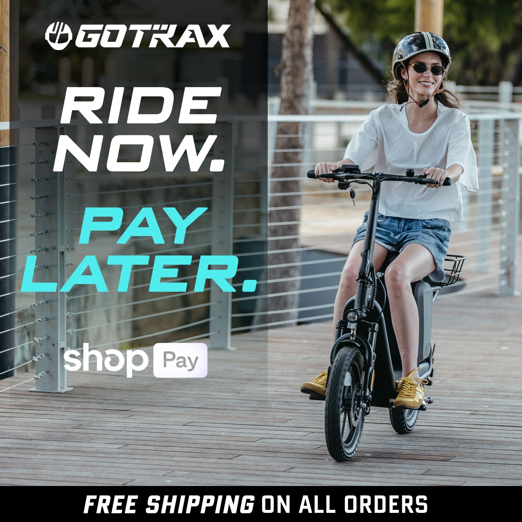 gotrax-a7-trottinette-lectrique-avec-si-ge-noire-suspension image 3