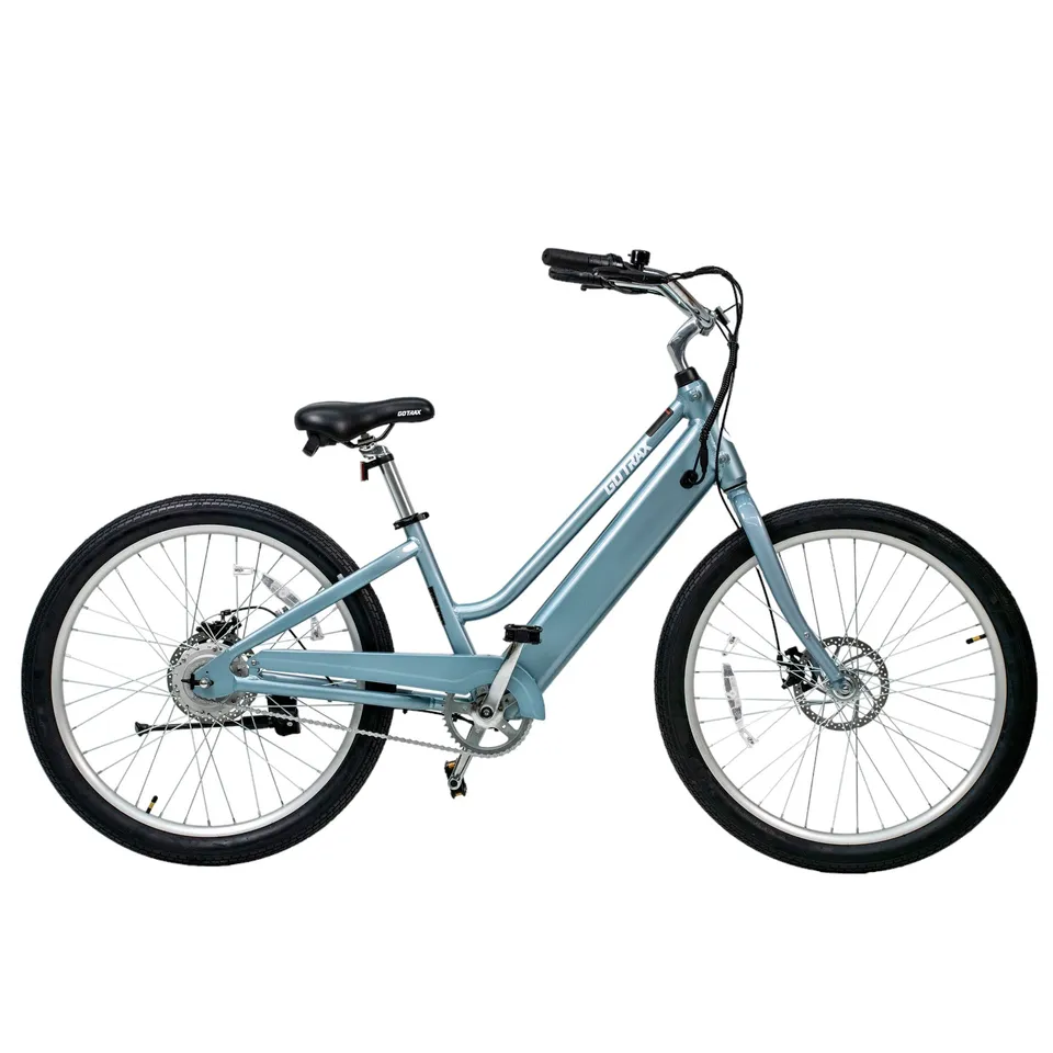 gotrax-aeroluxe-v-lo-lectrique-cruiser-bleu-27-5-pouces image 1