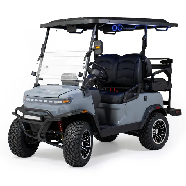 gotrax-fairway-200-2x2-voiturette-golf-lectrique-4-places image 1