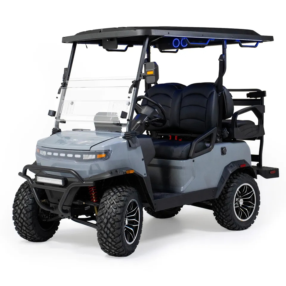 gotrax-fairway-200-2x2-voiturette-golf-lectrique-4-places image 1