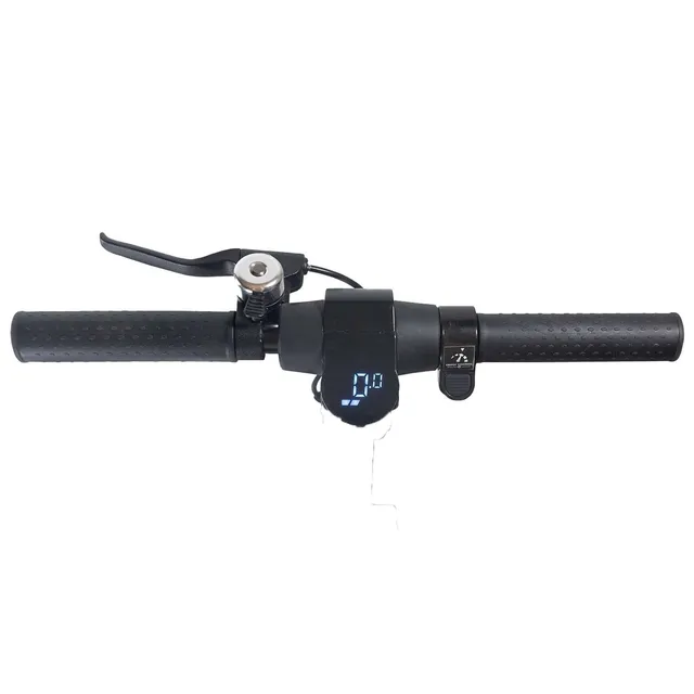 gotrax-xr-elite-console-trottinette-lectrique-cran image 1