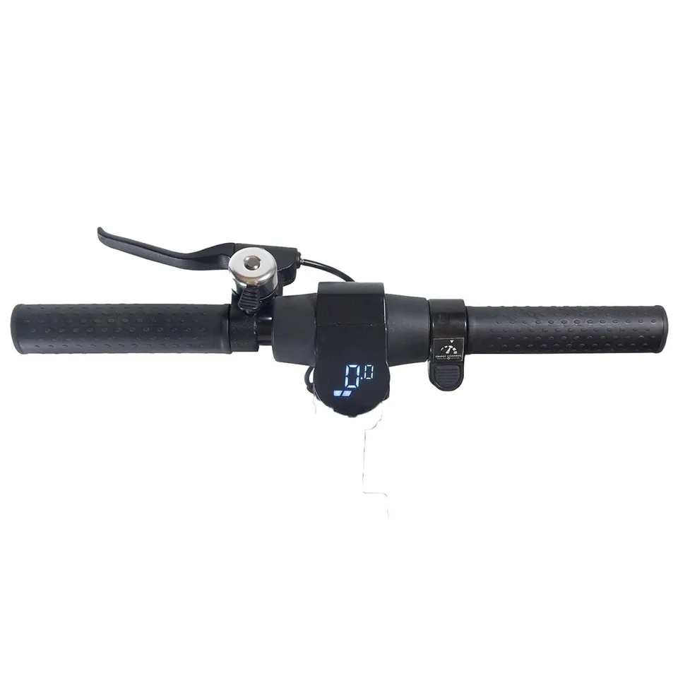 gotrax-xr-elite-console-trottinette-lectrique-cran image 1