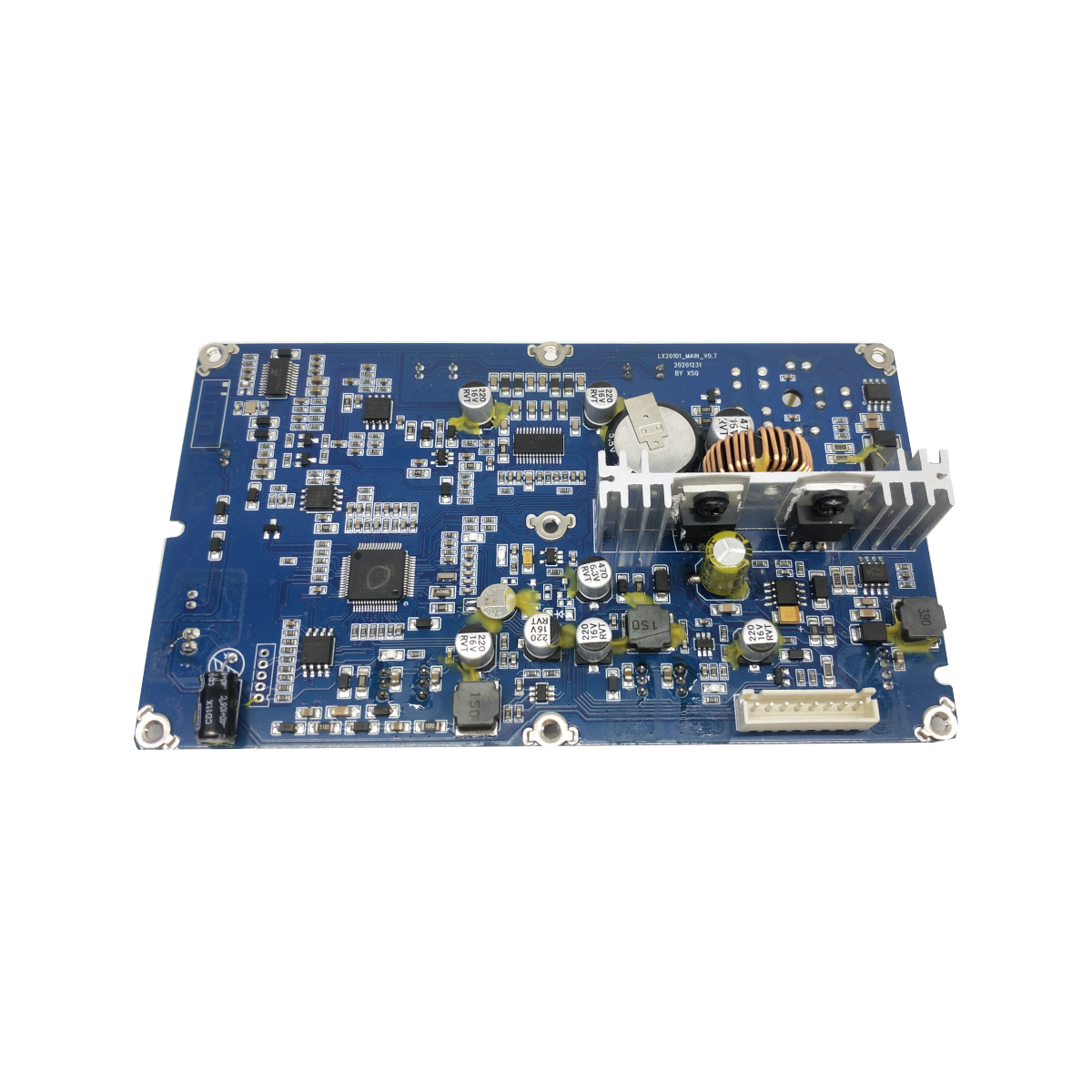 inmotion-v12-carte-m-re-monocycle-lectrique-main-board image 1