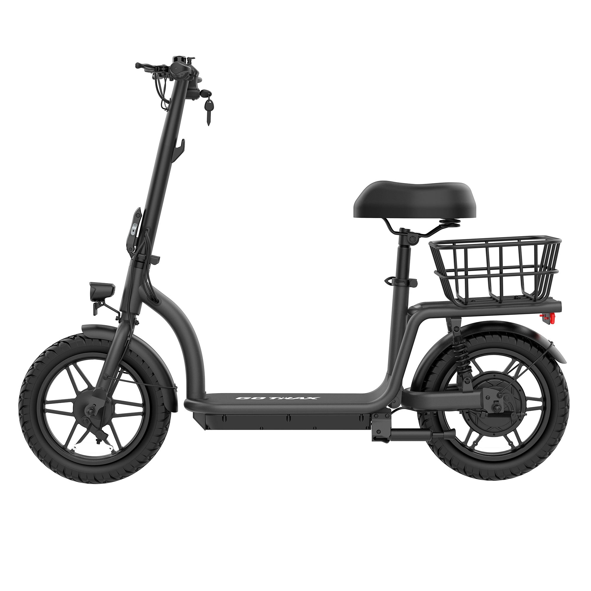 gotrax-astro-trottinette-lectrique-avec-selle-adulte image 2