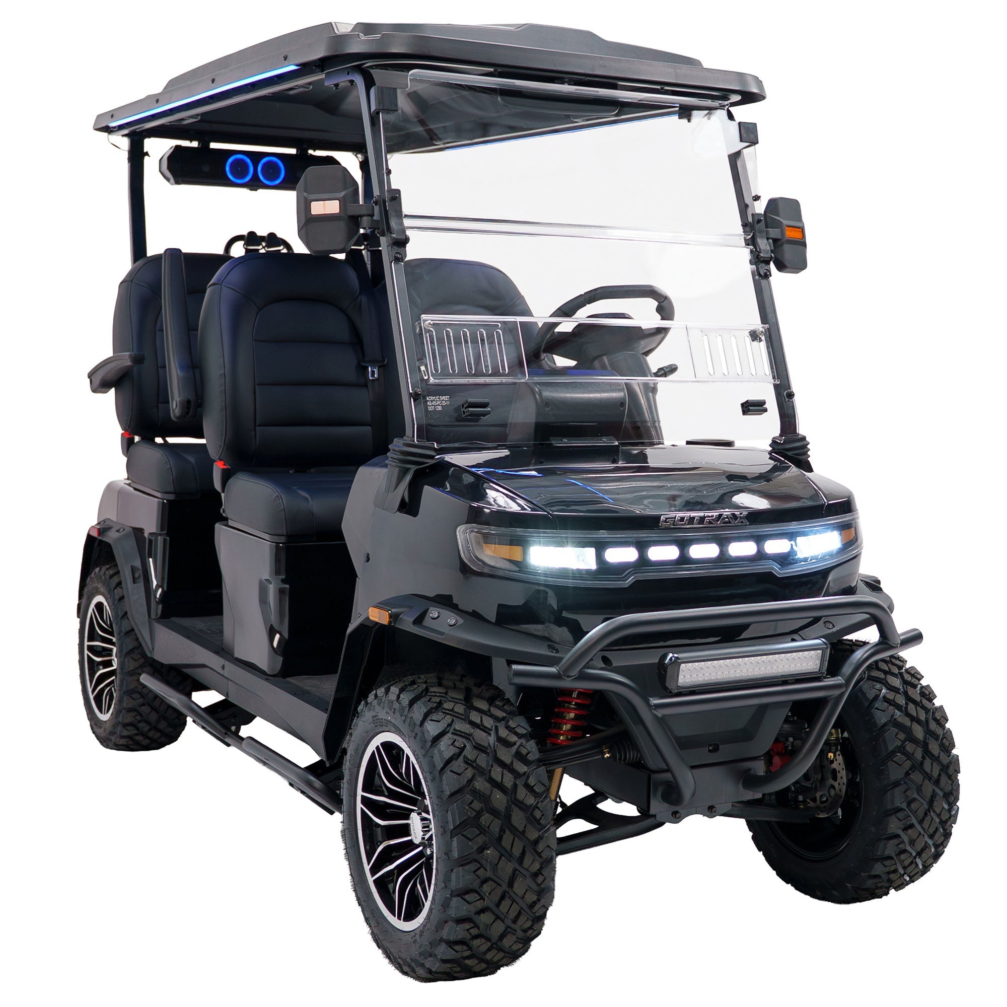 gotrax-fairway-400-voiturette-golf-lectrique-4-places image 1