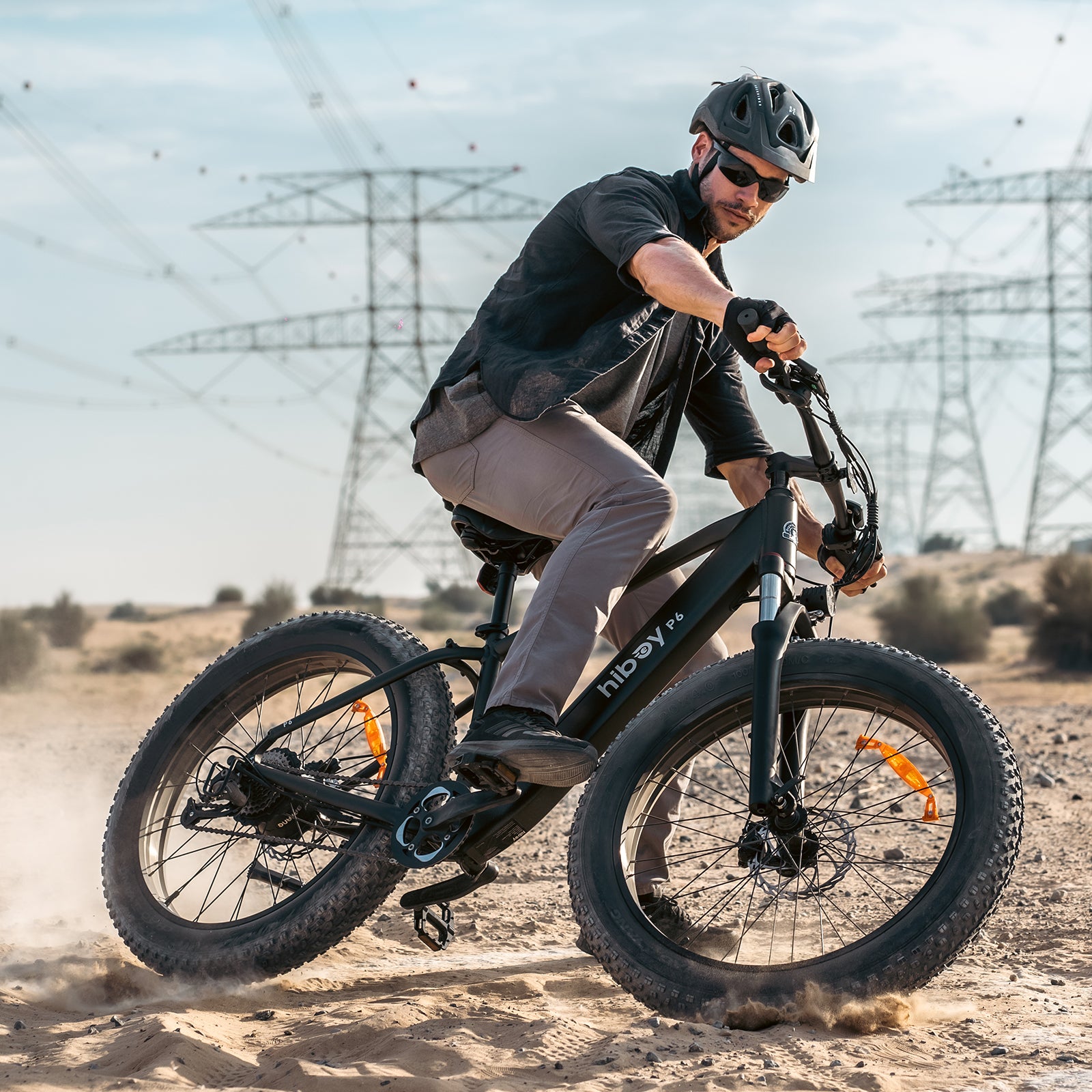 hiboy-p6-v-lo-lectrique-fat-tire-pneus-larges image 4