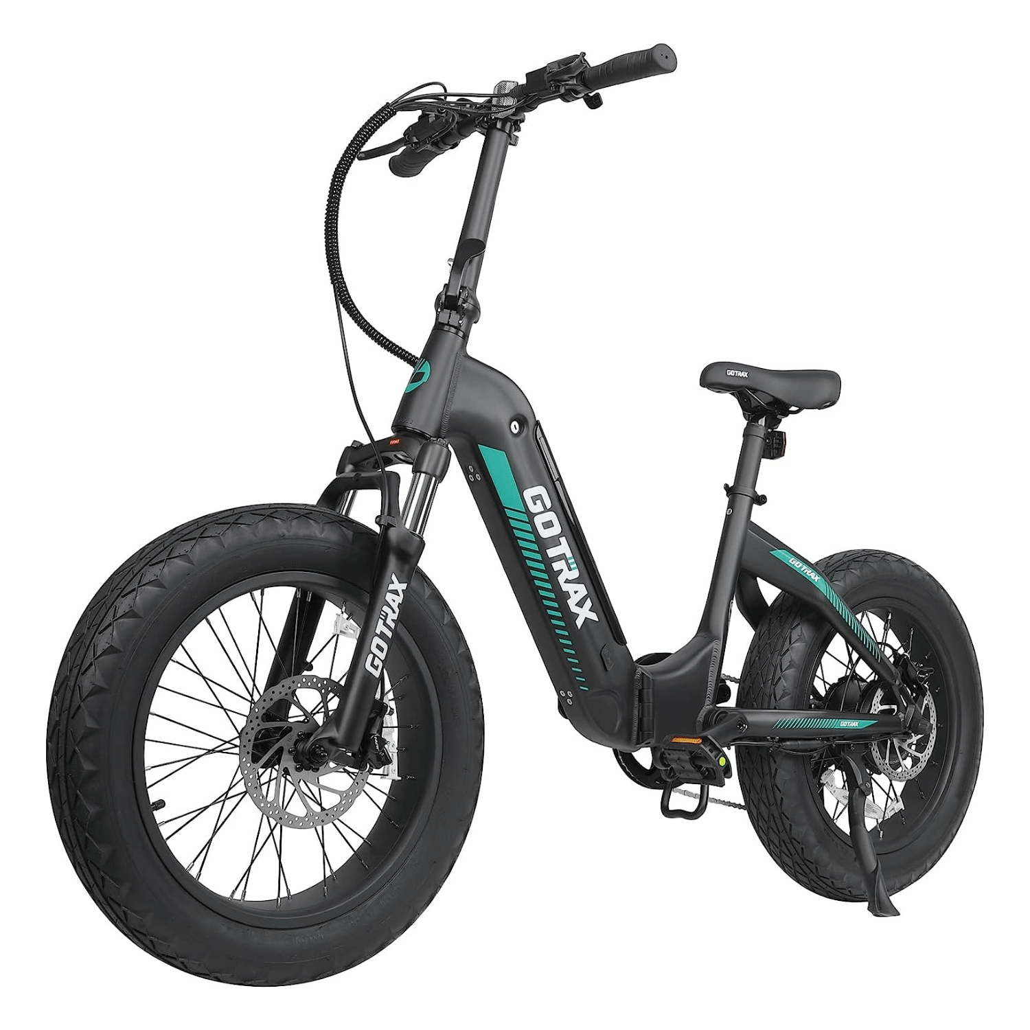 gotrax-r6-v-lo-lectrique-pliable-pneus-fat-tout-terrain image 1