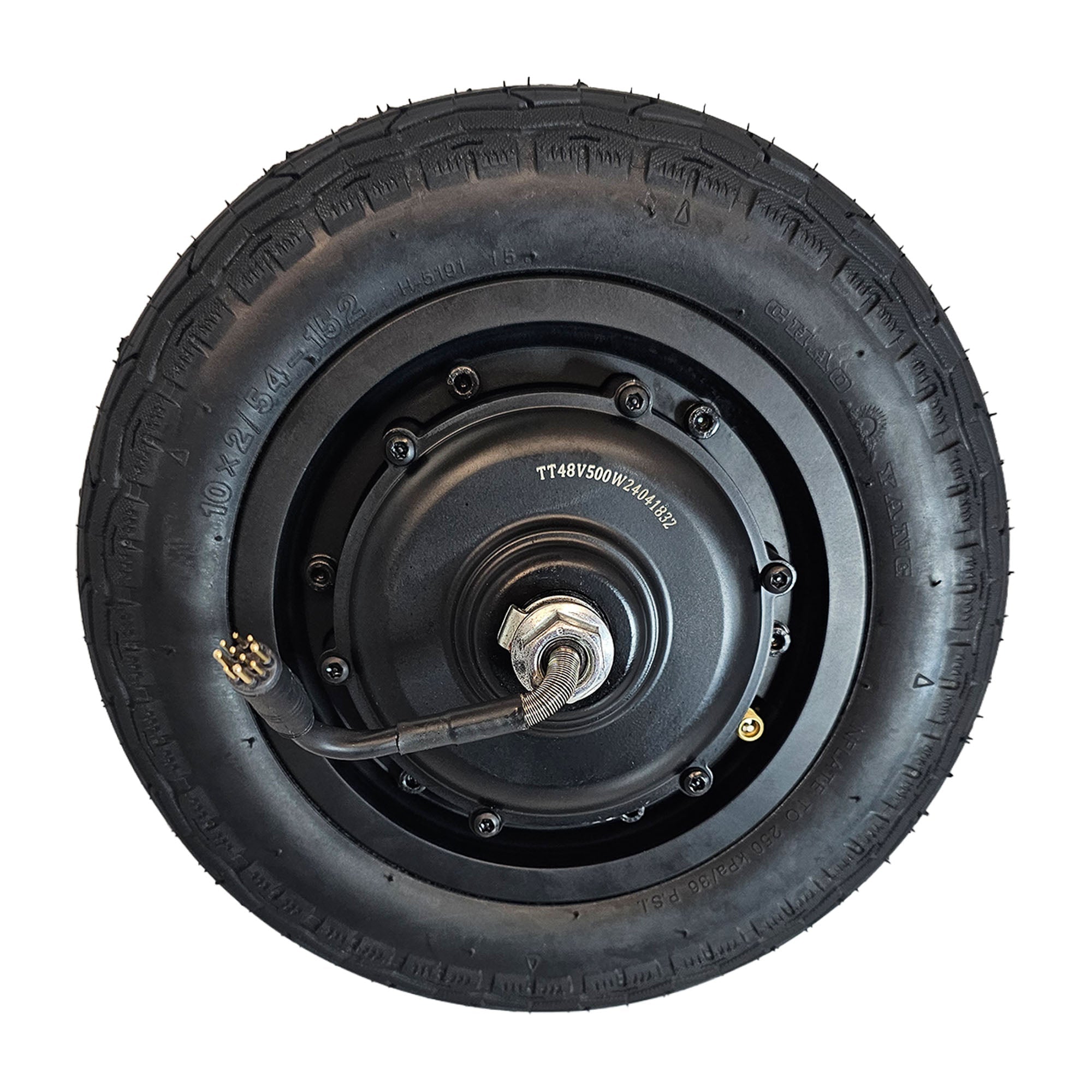 gotrax-g3-max-moteur-complet-trottinette-lectrique-roue image 1
