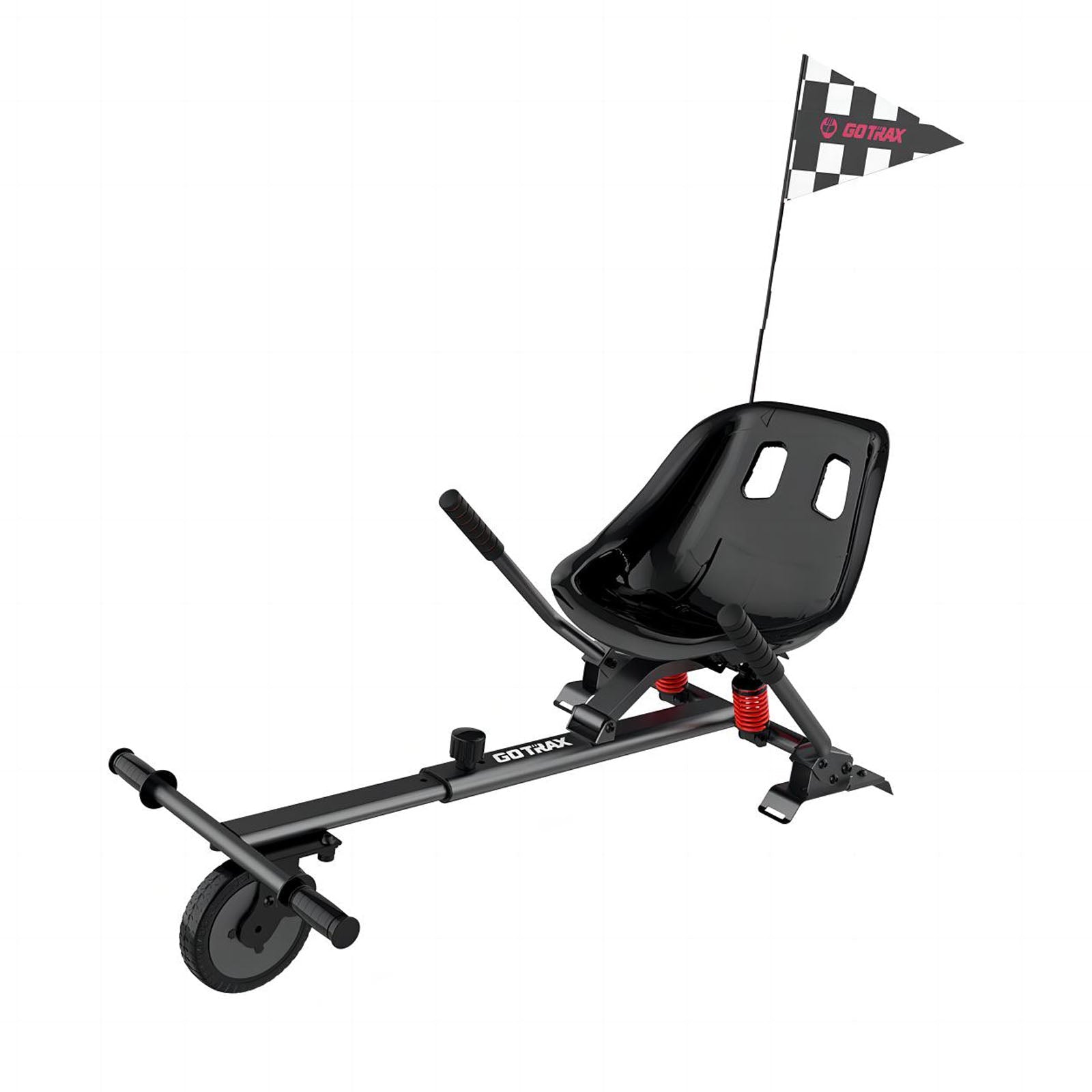 gotrax-hover-kart-kart-hoverboard-amortisseur-arri-re image 1