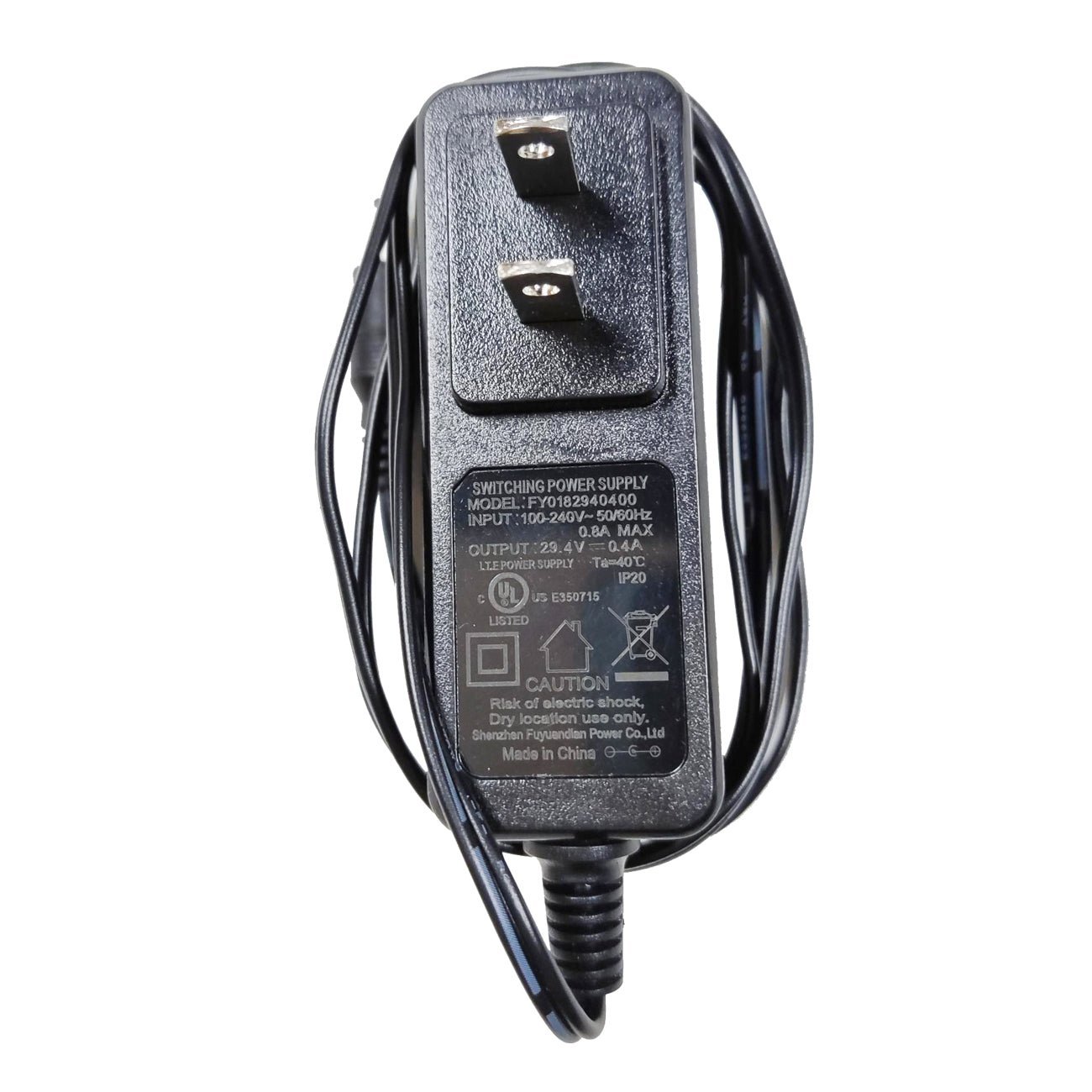 gotrax-gks-chargeur-trottinette-29-4v-0-4a image 1