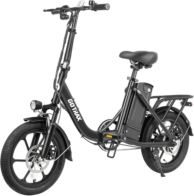 gotrax-shift-s4-v-lo-lectrique-pliant-batterie-amovible image 1