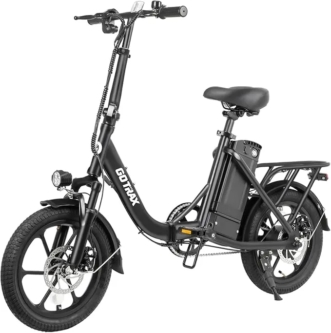 gotrax-shift-s4-v-lo-lectrique-pliant-batterie-amovible image 1