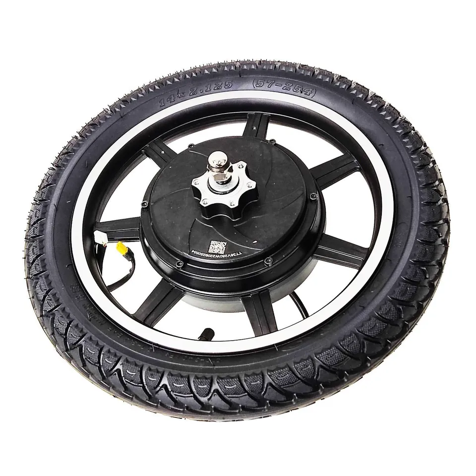gotrax-v14-roue-moteur-v-lo-lectrique-arri-re-enfant image 1