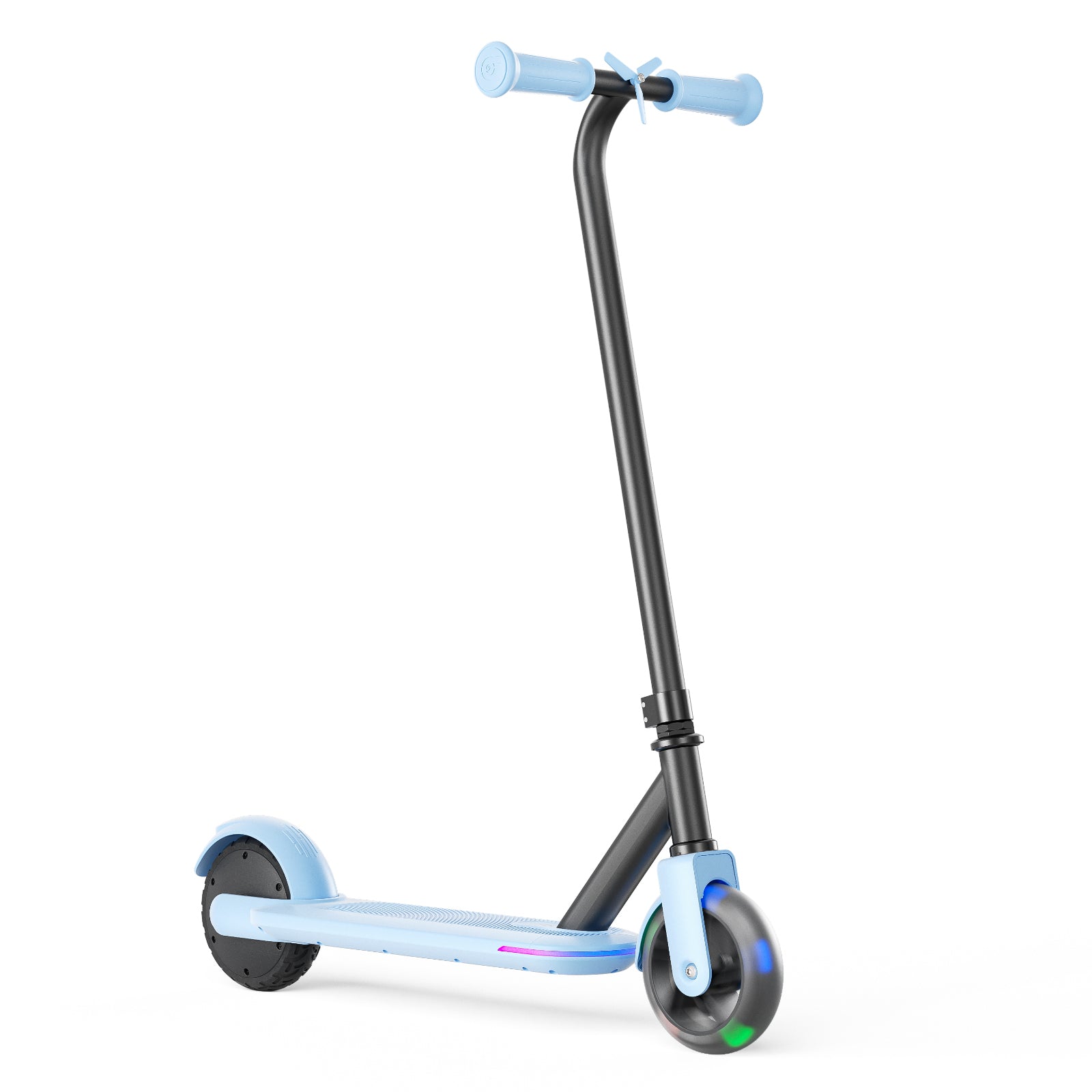 hiboy-es1-trottinette-lectrique-enfant-gris-4-10-ans image 4