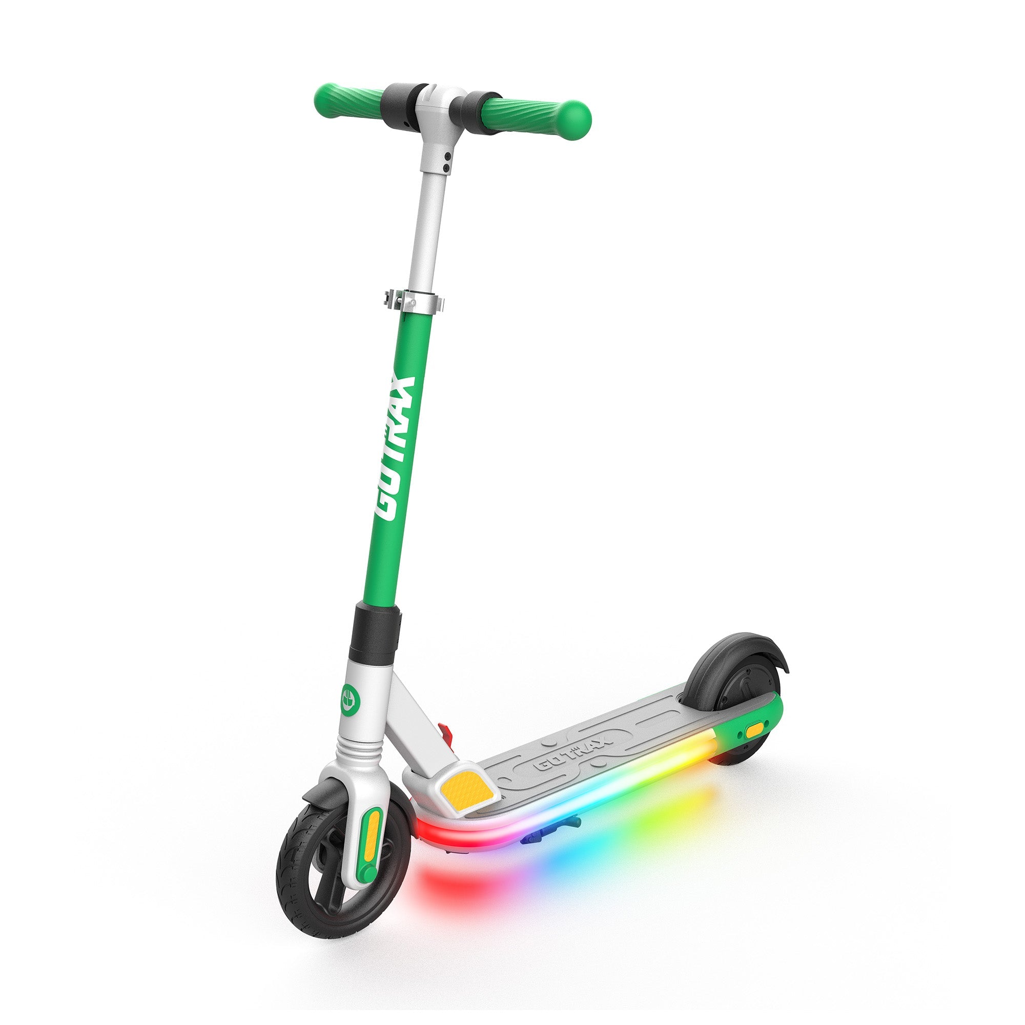 gotrax-nebula-trottinette-lectrique-enfant-led-noire image 3