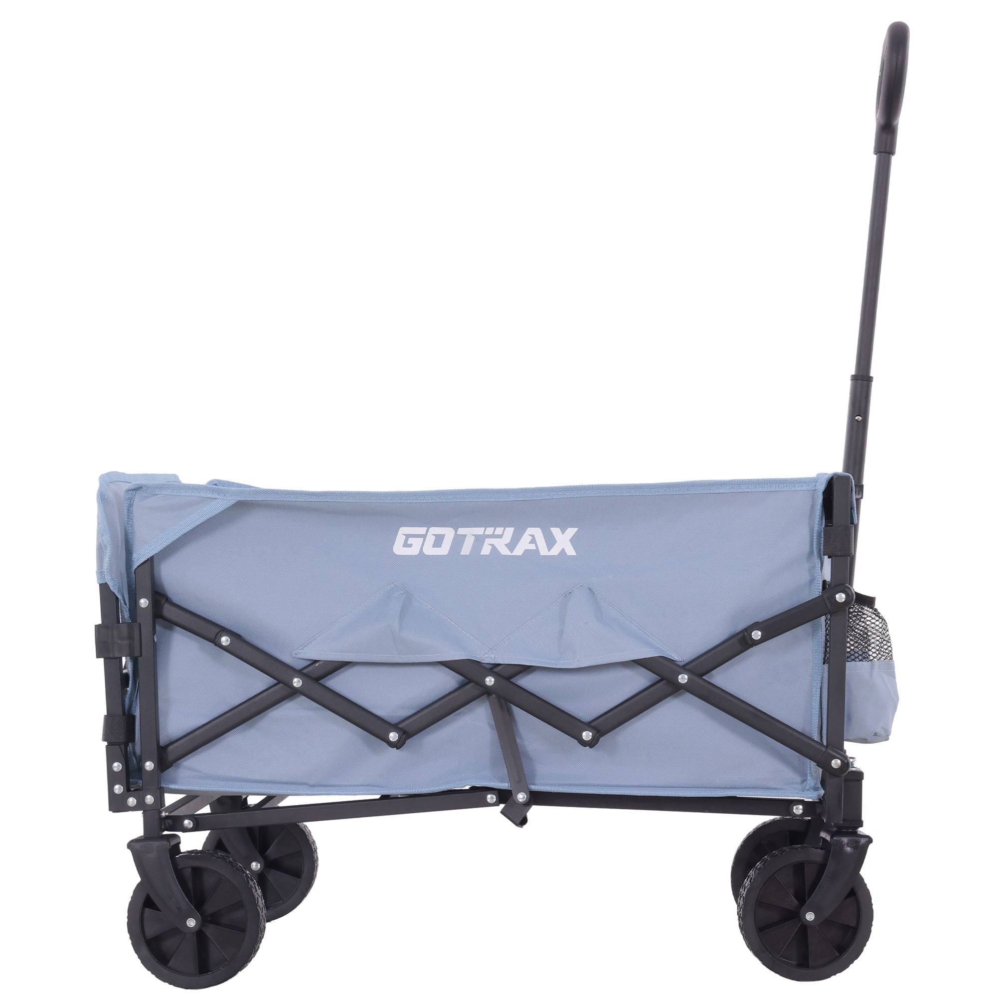 gotrax-utility-wagon-chariot-gris-pliable-100-kg image 5