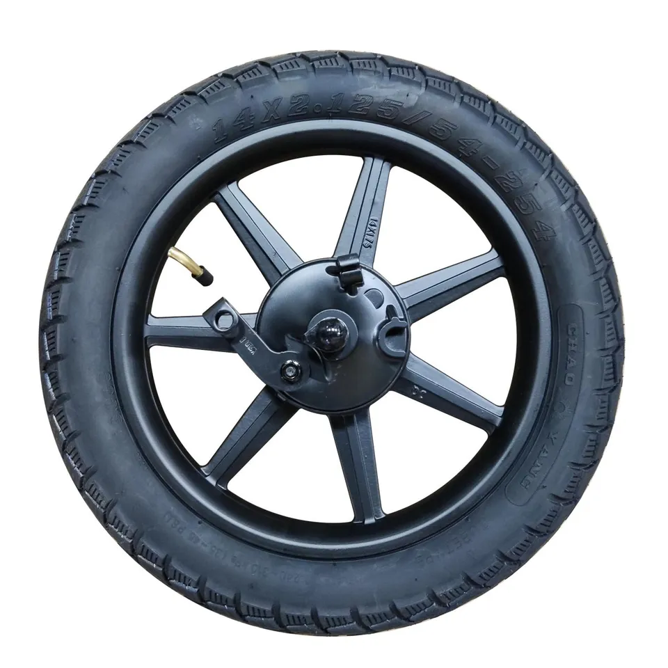 gotrax-flex-roue-compl-te-trottinette-lectrique-arri-re image 1