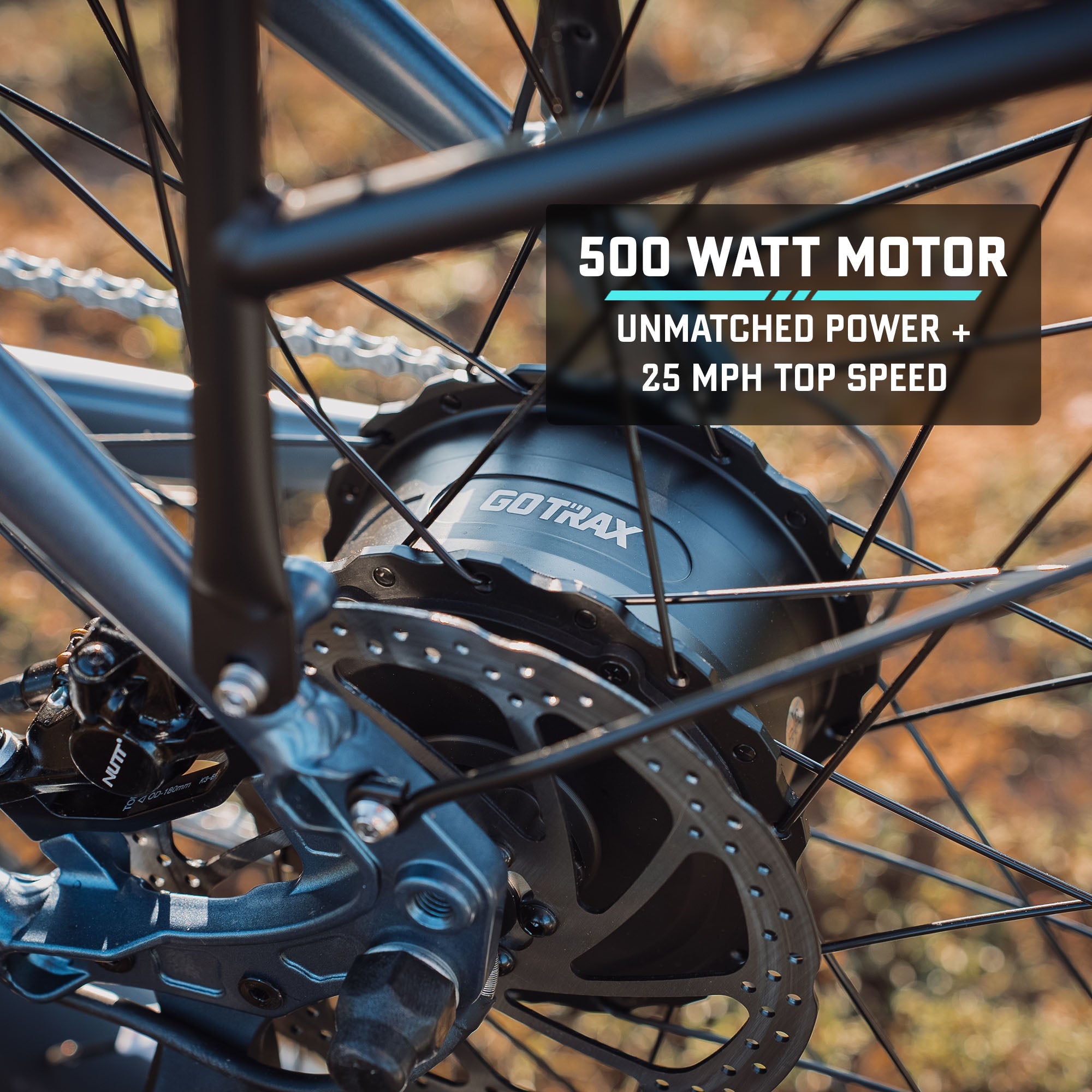 gotrax-r8-fat-bike-lectrique-pneus-larges-tout-terrain image 8