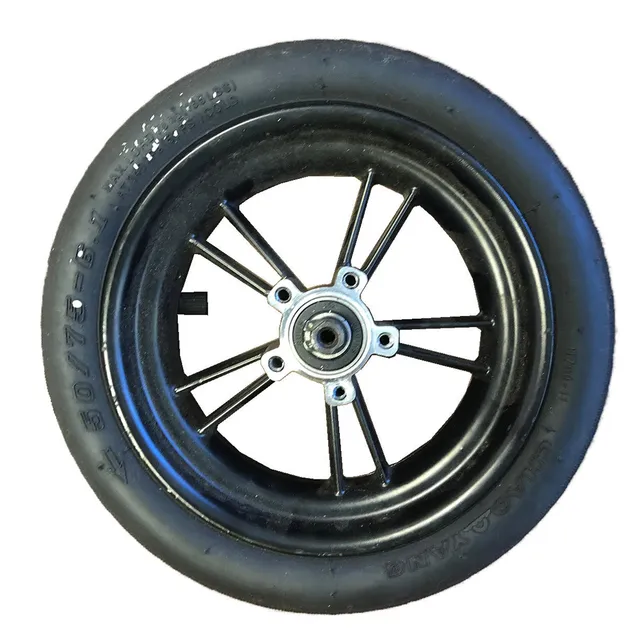 gotrax-gxl-v2-roue-trottinette-lectrique-pneu-chambre image 1