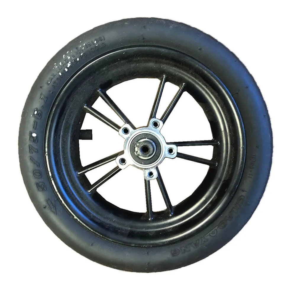 gotrax-gxl-v2-roue-trottinette-lectrique-pneu-chambre image 1