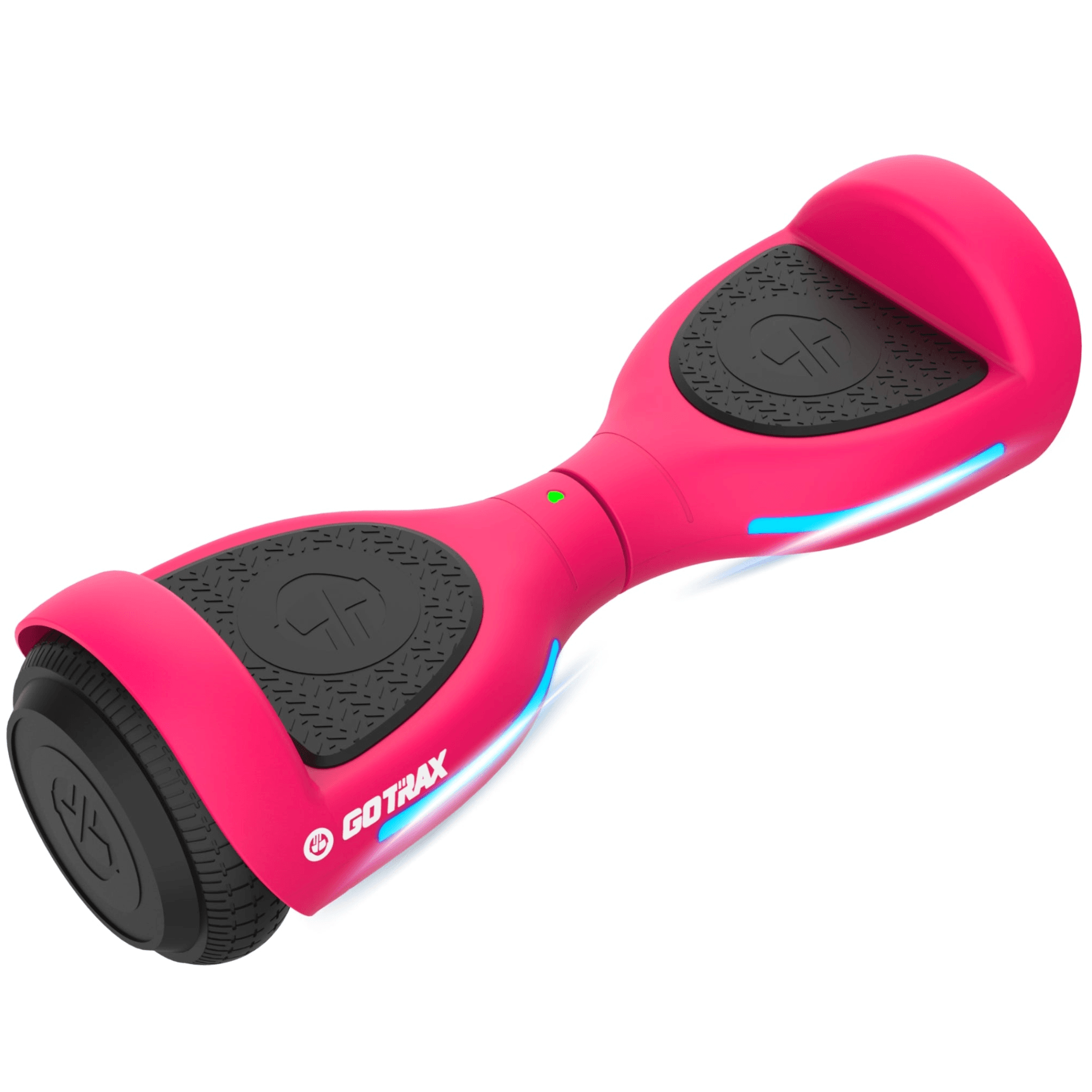 gotrax-flash-hoverboard-enfant-6-pouces-led-noir image 4