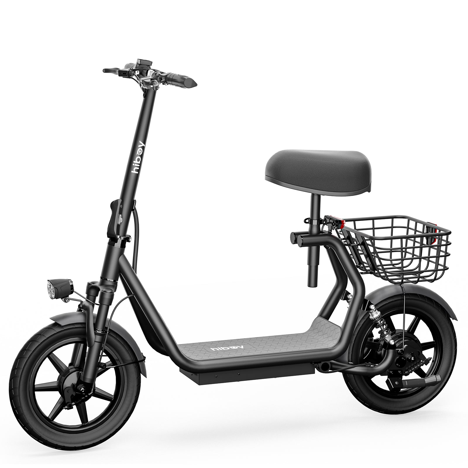 hiboy-u2-trottinette-lectrique-avec-selle-noire-40-km image 8