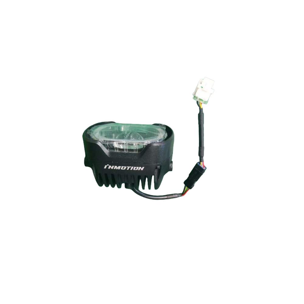 inmotion-v9-phare-avant-monoroue-assemblage-origine image 1
