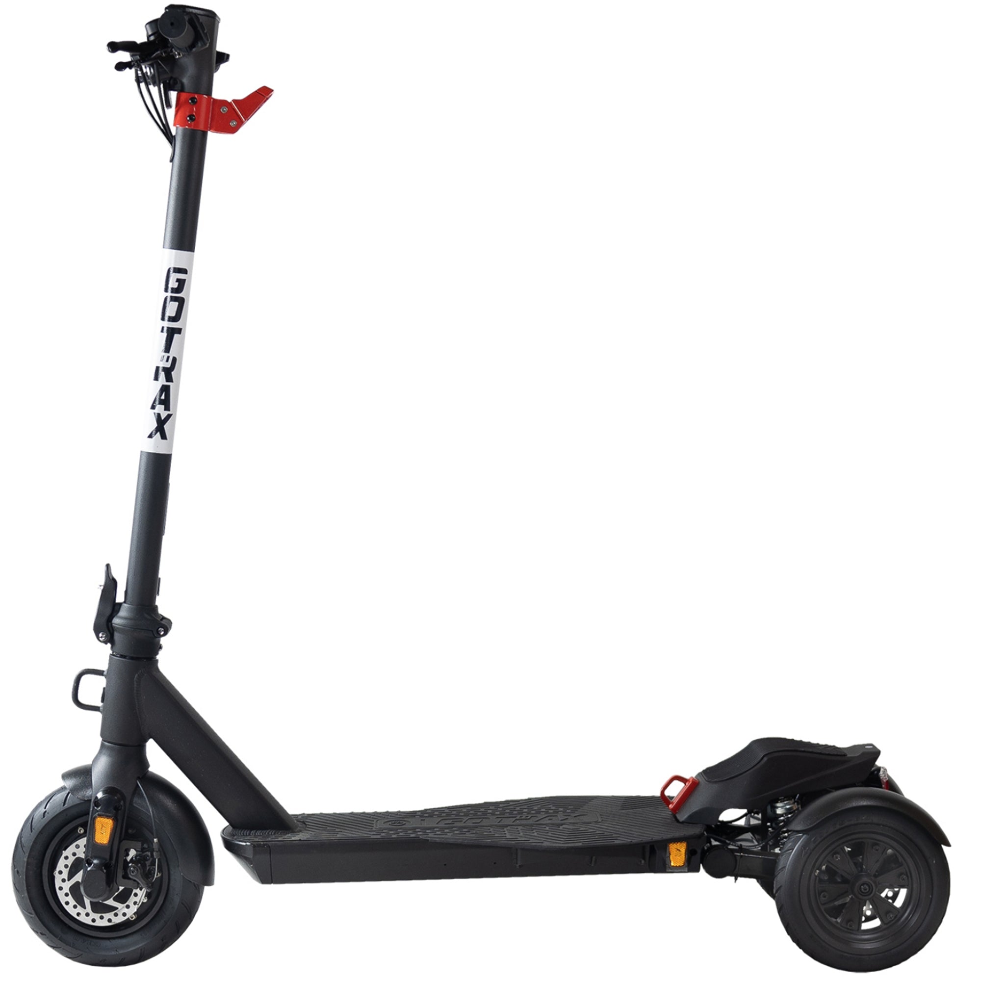 gotrax-g-pro-trottinette-lectrique-3-roues-noir-suspension image 7