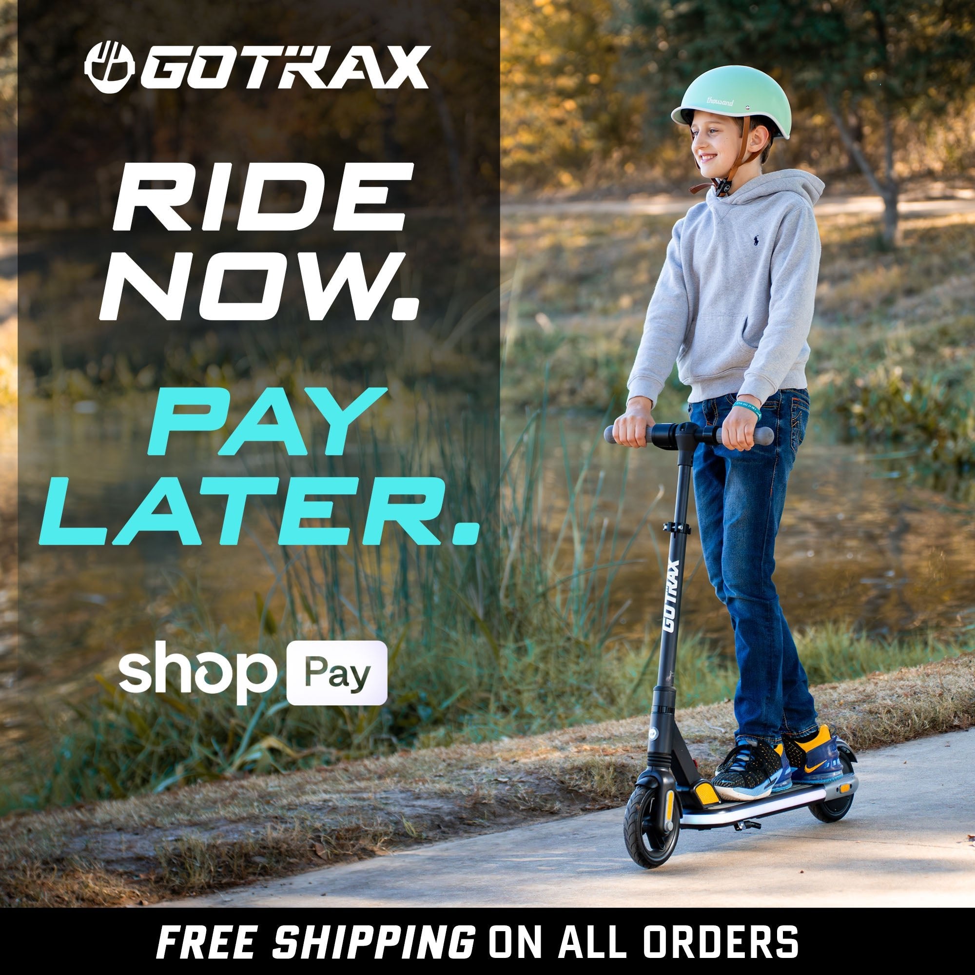 gotrax-t7-trottinette-lectrique-enfant-led-pliable-6-ans-et image 3