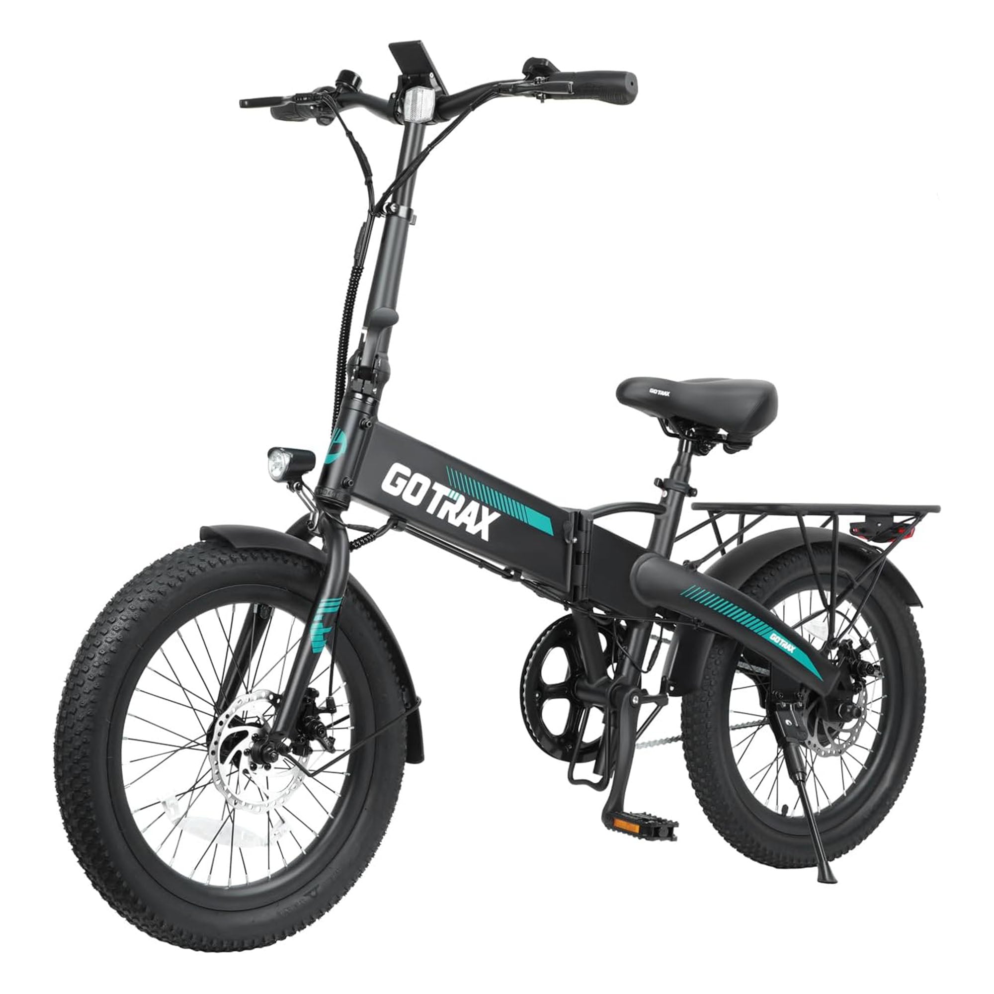 gotrax-r1-v-lo-lectrique-pliant-20-pouces-48v-noir image 1