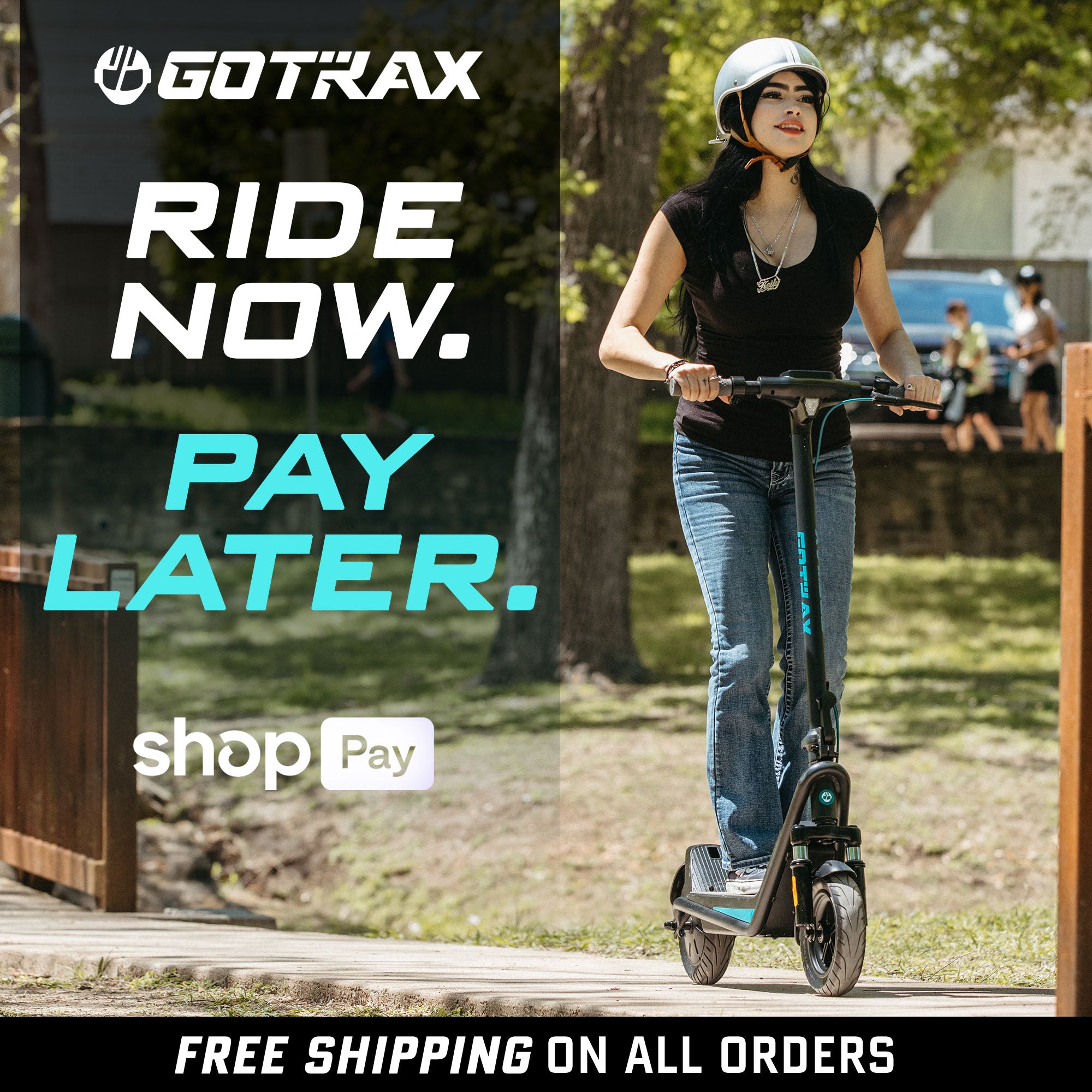 gotrax-g3-pro-trottinette-lectrique-500w-pliable image 4