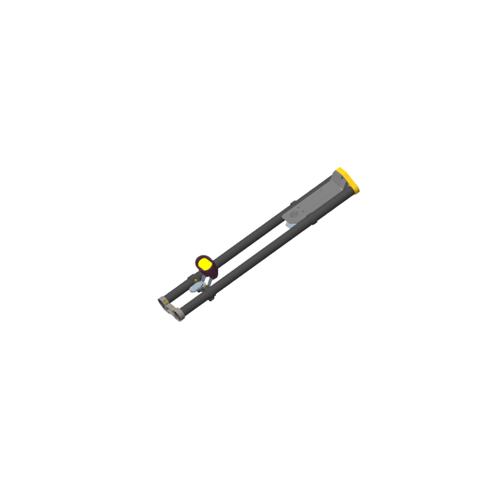 inmotion-rs-lite-riser-assembly-potence-trottinette image 1
