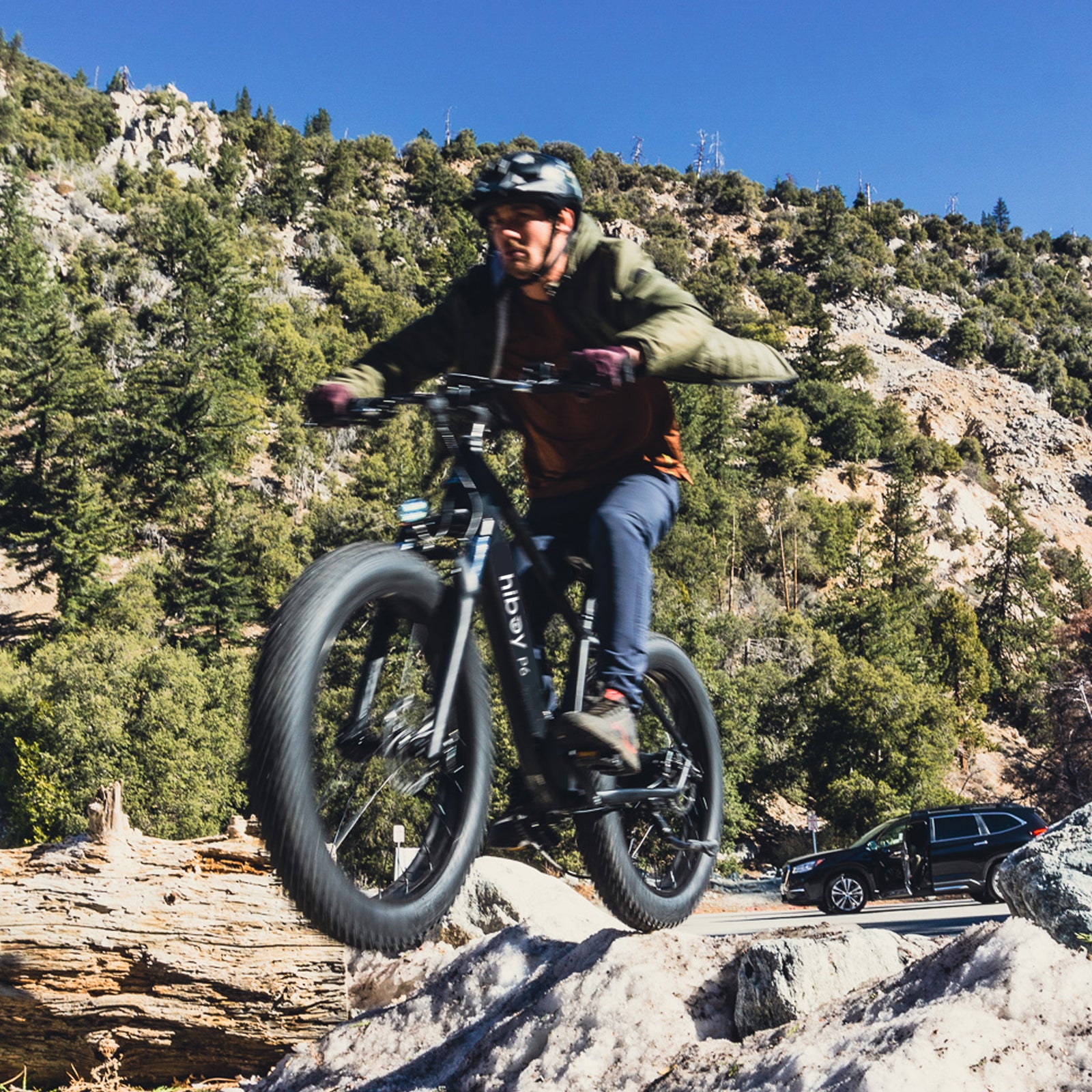 hiboy-p6-v-lo-lectrique-fat-tire-pneus-larges image 5