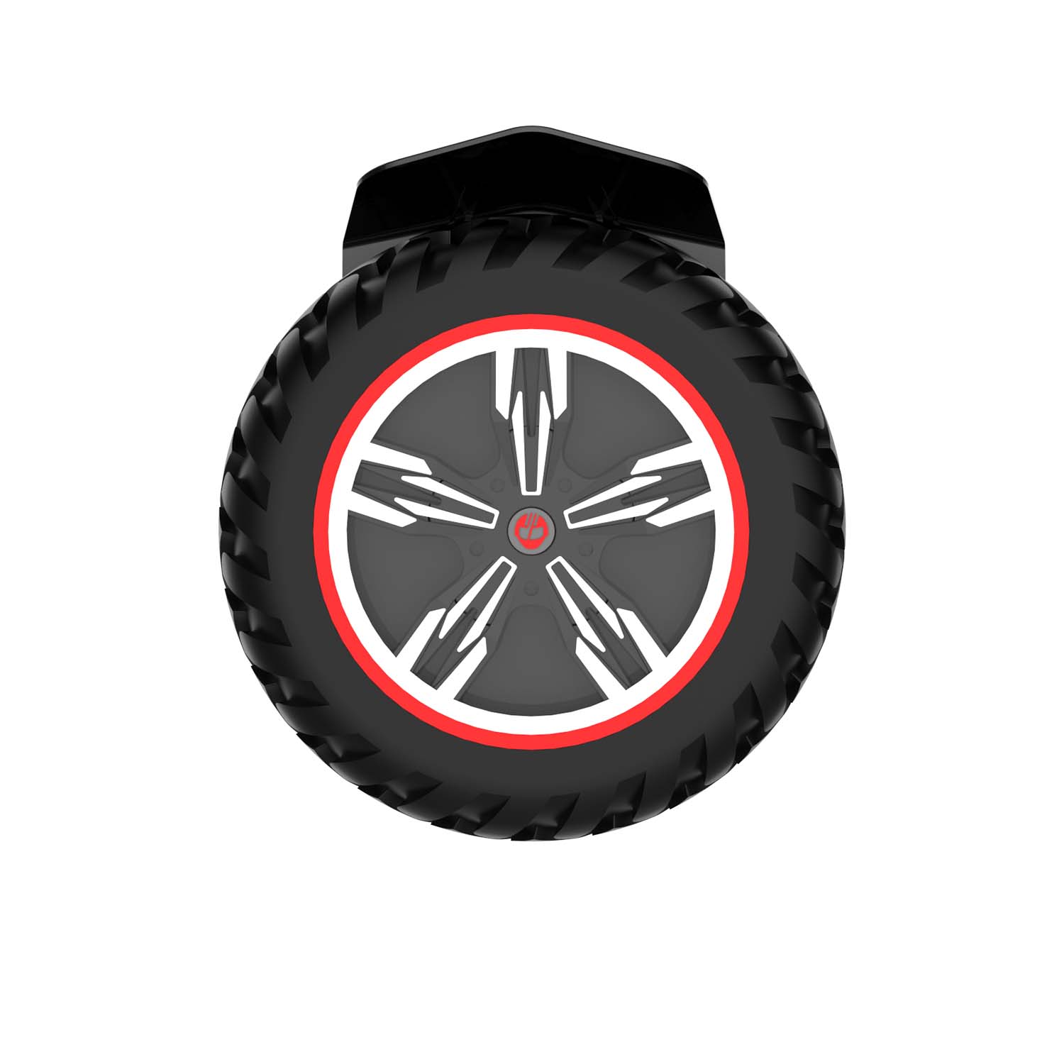 gotrax-e4-hoverboard-8-pouces-noir-tout-terrain image 5