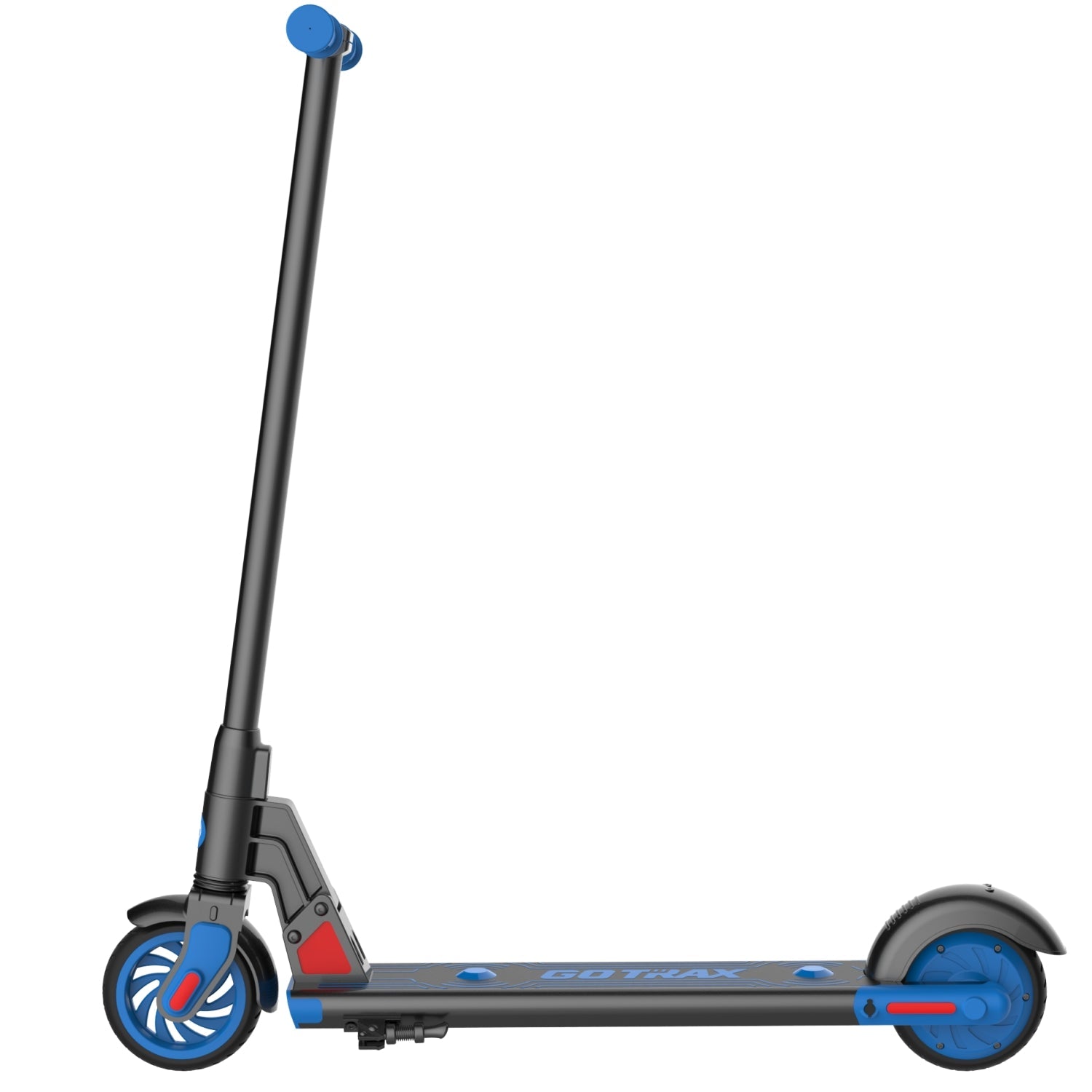 gotrax-gks-pro-trottinette-lectrique-enfant-bleu-150w image 2